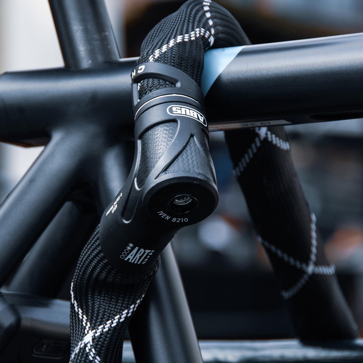 Abus Kettingslot Iven Chain 140 cm ART-2