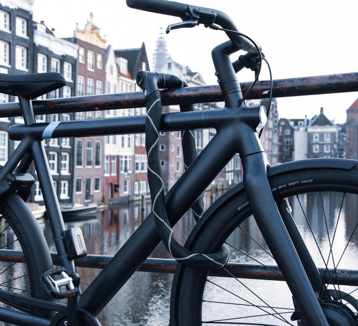 Abus Kettingslot Iven Chain 140 cm ART-2