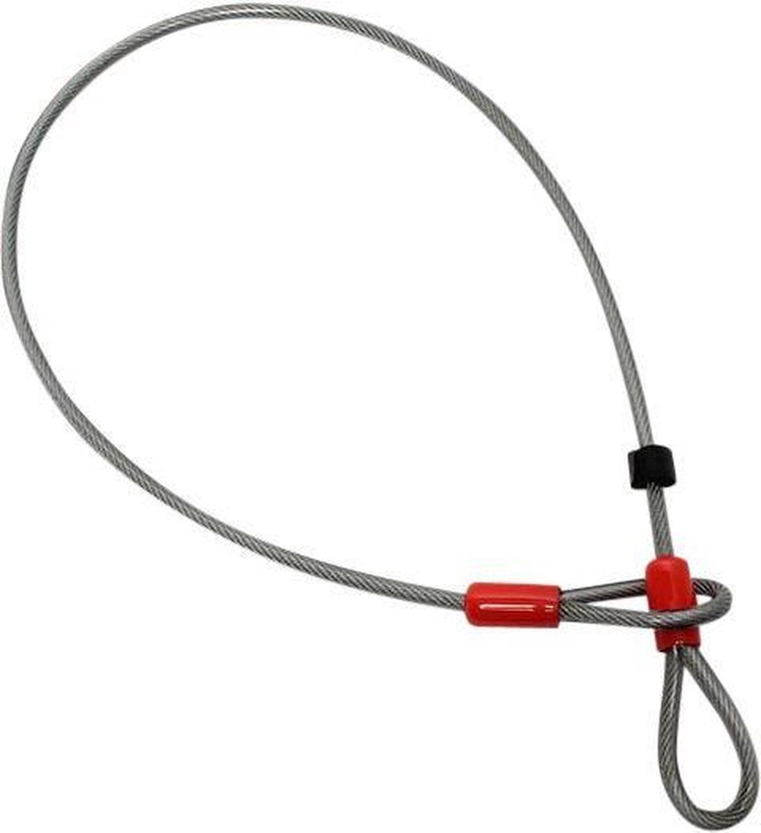 Doublelock Kabel voor hangslot Cable 120/10 - 120 CM