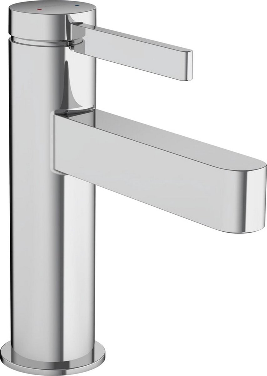 Hansgrohe Finoris wastafelmengkraan 16.4x12.6cm Chroom 76010000