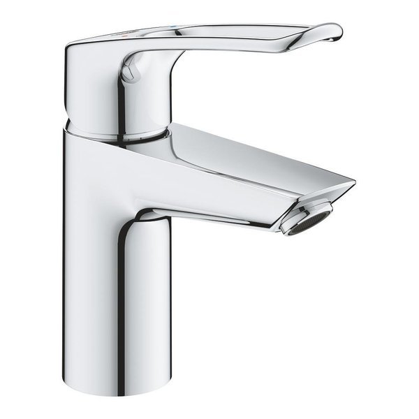 Grohe Eurosmart opbouw wastafelmengkraan S-size chroom 23980003