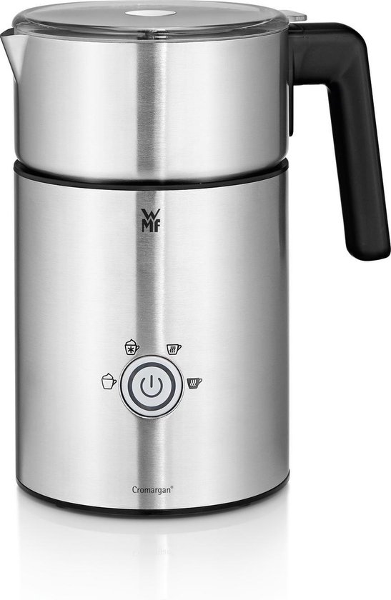 WMF Lono Milk & Choc Melkopschuimer - Silver