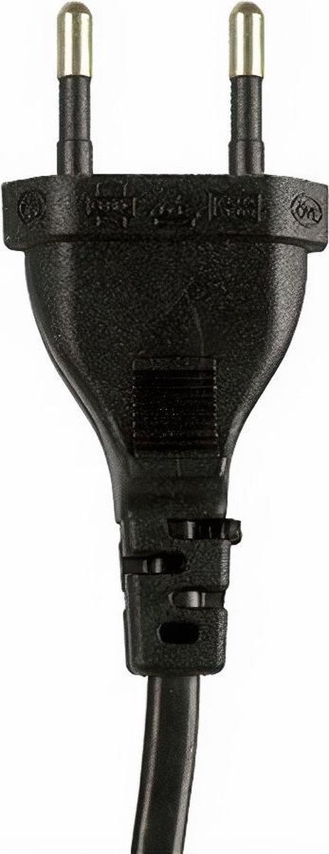 Countryfield Modernee''Bronte'' vloerlamp S - L20xB20xH102 cm - Zwart