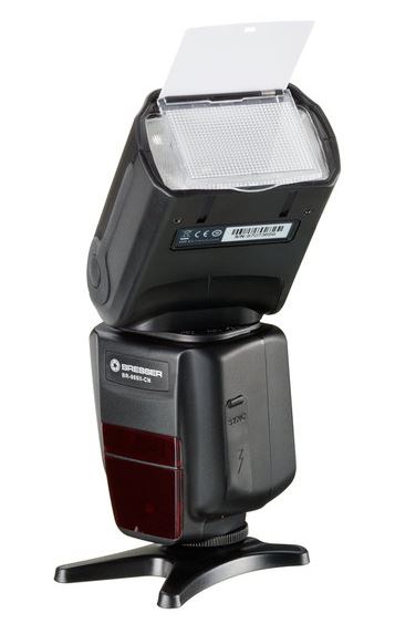 Bresser BR-988 Nikon I-TTL / Canon E-TTL