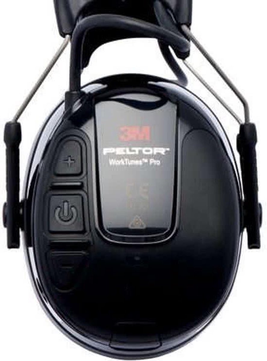 3M™ GEHOORKAP PELTOR MET RADIO HRXS220A