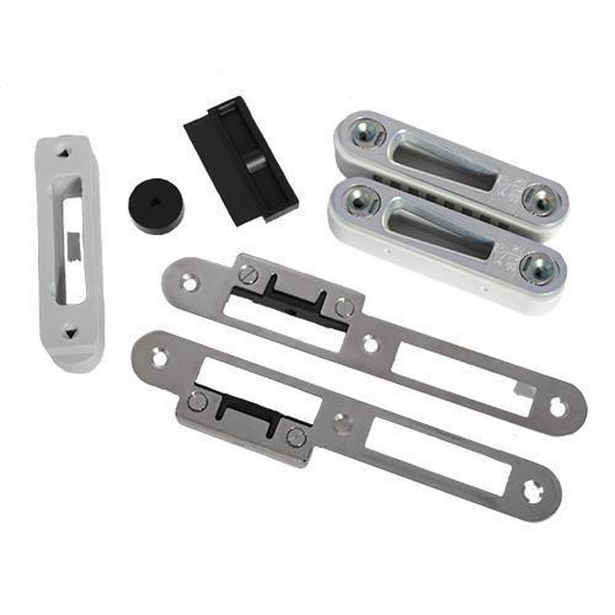 Nemef SLUITGARNITUUR MEERPUNTSSLUITING