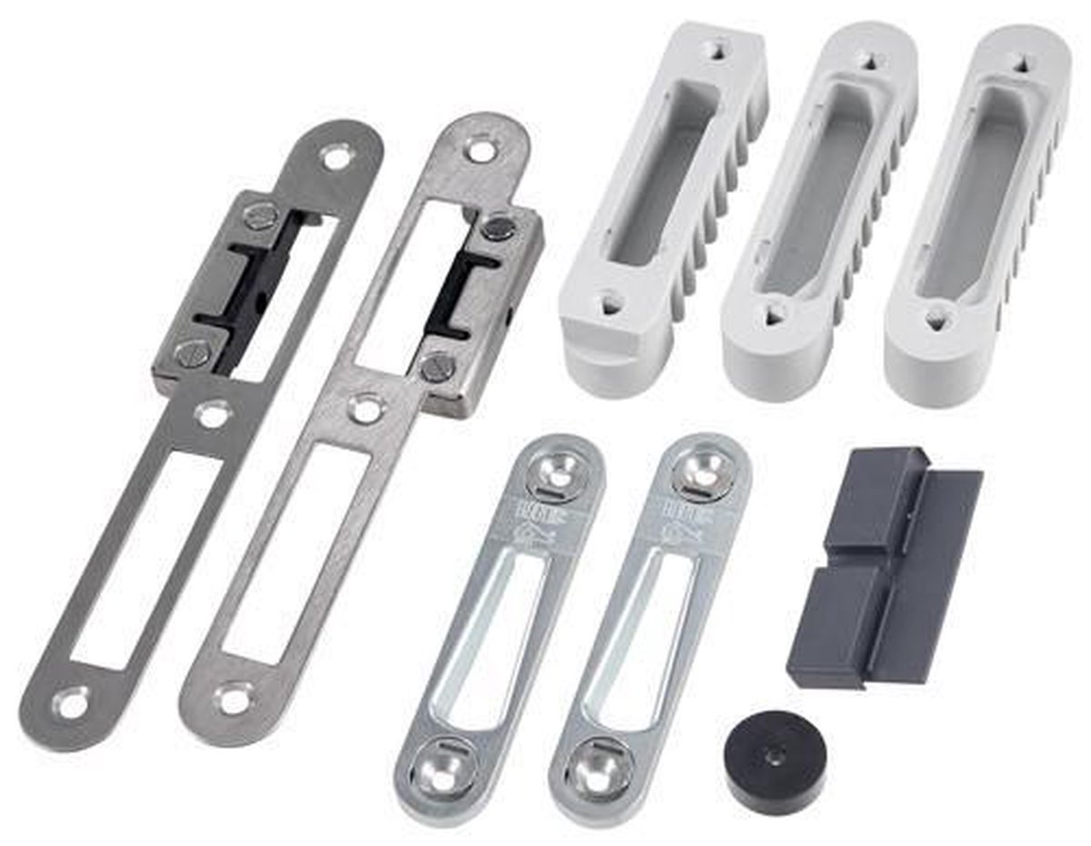 Nemef SLUITGARNITUUR MEERPUNTSSLUITING