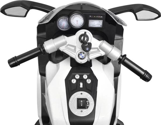 Elektrische Motor Bmw 283 6 V - Wit