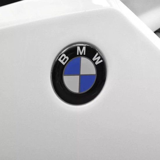 Elektrische Motor Bmw 283 6 V - Wit