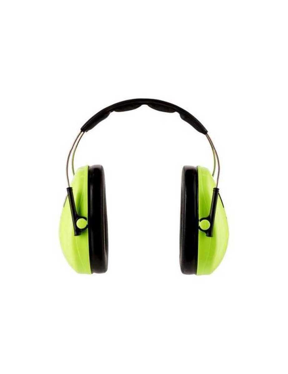 3M™ GEHOORKAP PELTOR KID NEON GROEN