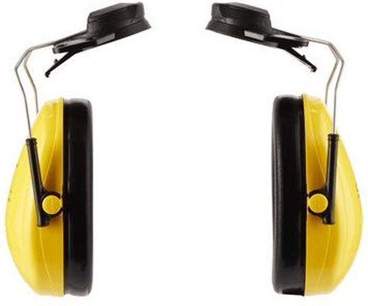 3M™ OORKAP + HELMBEVESTIGING OPTIME 1