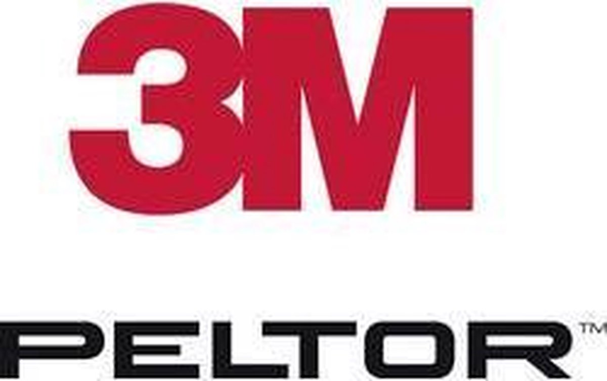 3M™ OORKAP + HELMBEVESTIGING OPTIME 1