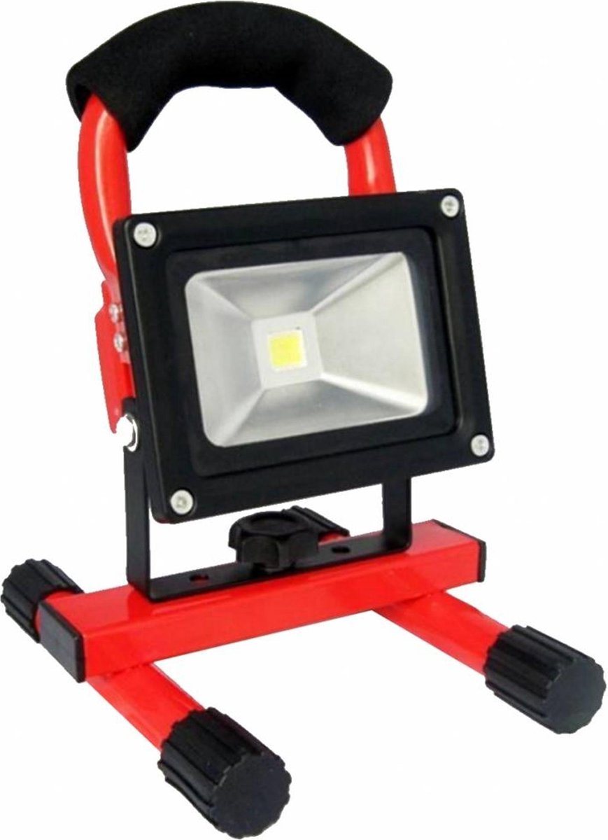 Nova BOUWLAMP ZJ10R 10W