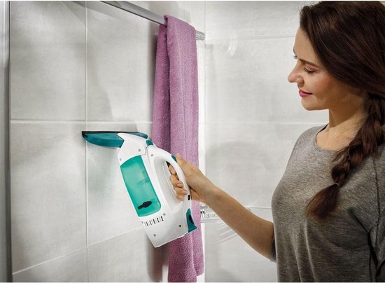 Leifheit Leiftheit Dry & Clean met Steel en Inwasser - Groen