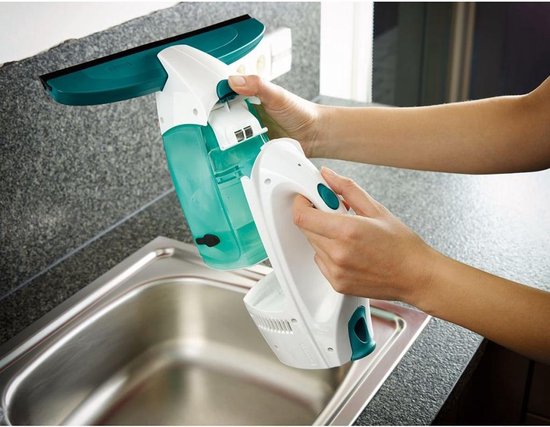 Leifheit Leiftheit Dry & Clean met Steel en Inwasser - Groen