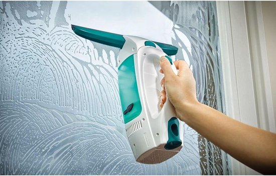 Leifheit Leiftheit Dry & Clean met Steel en Inwasser - Groen