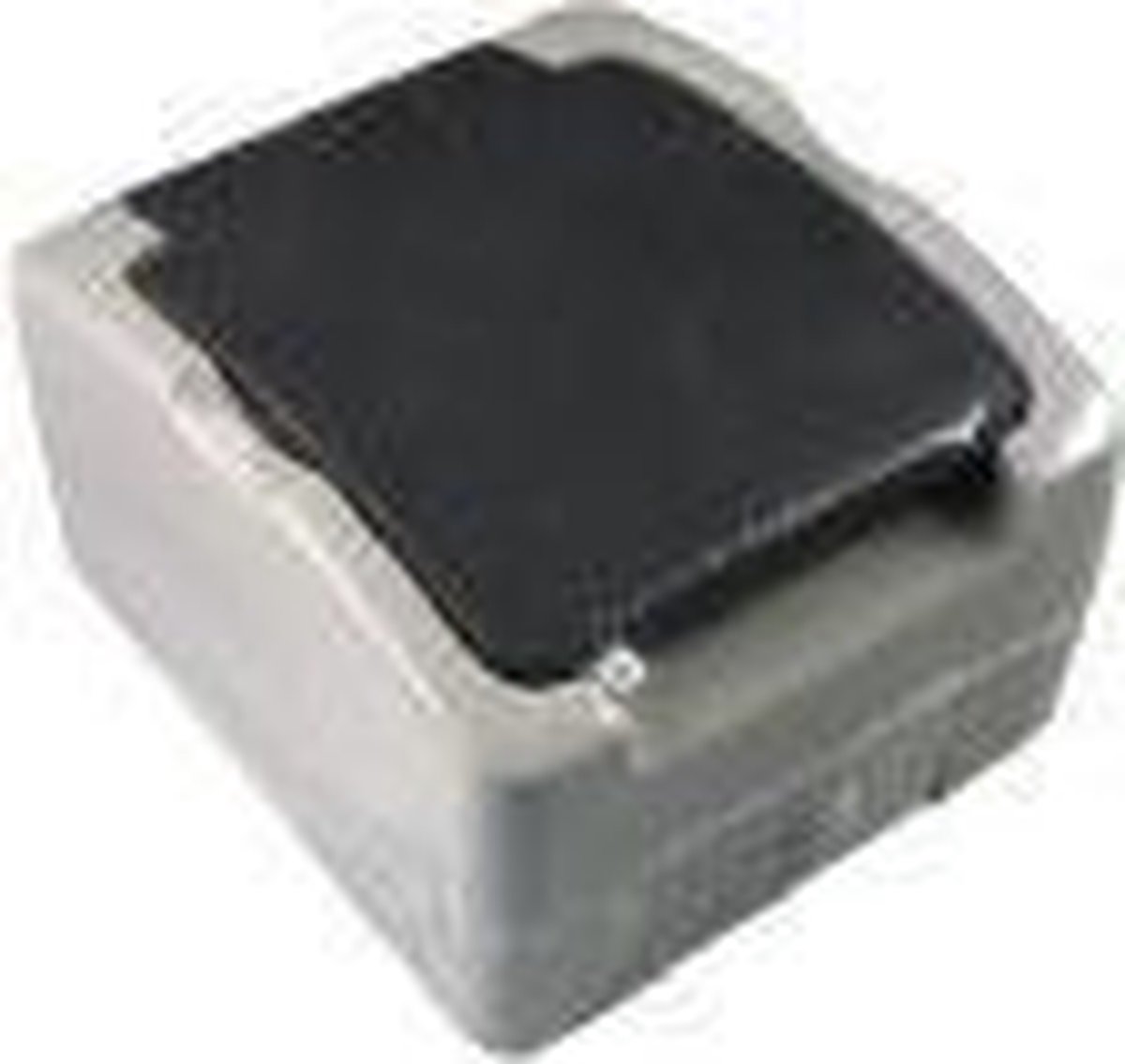 WANDCONTACTDOOS SPATWATERDICHT ENKEL