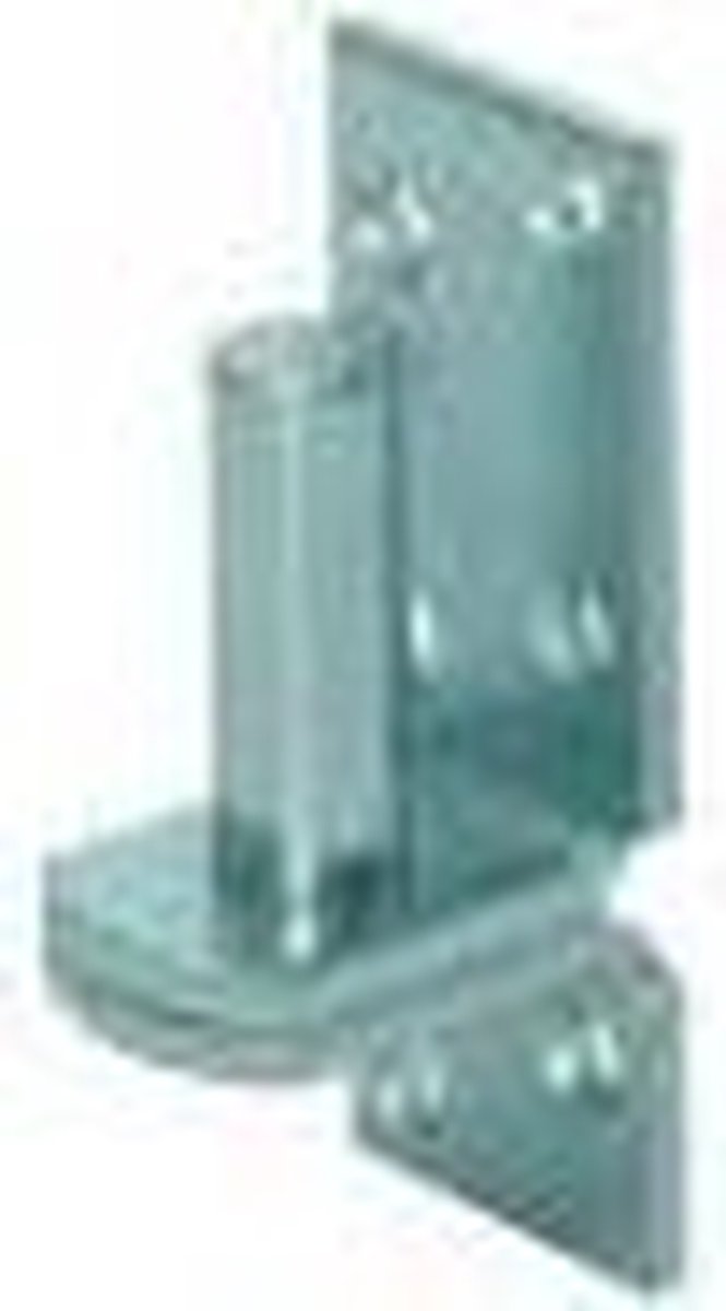 PLAATDUIM PEN 16X45 MM