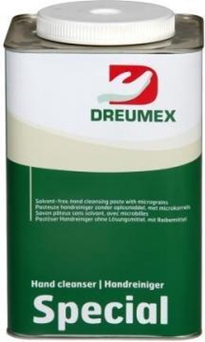 Dreumex HANDREINIGER SPECIAL WIT 4,2 LT
