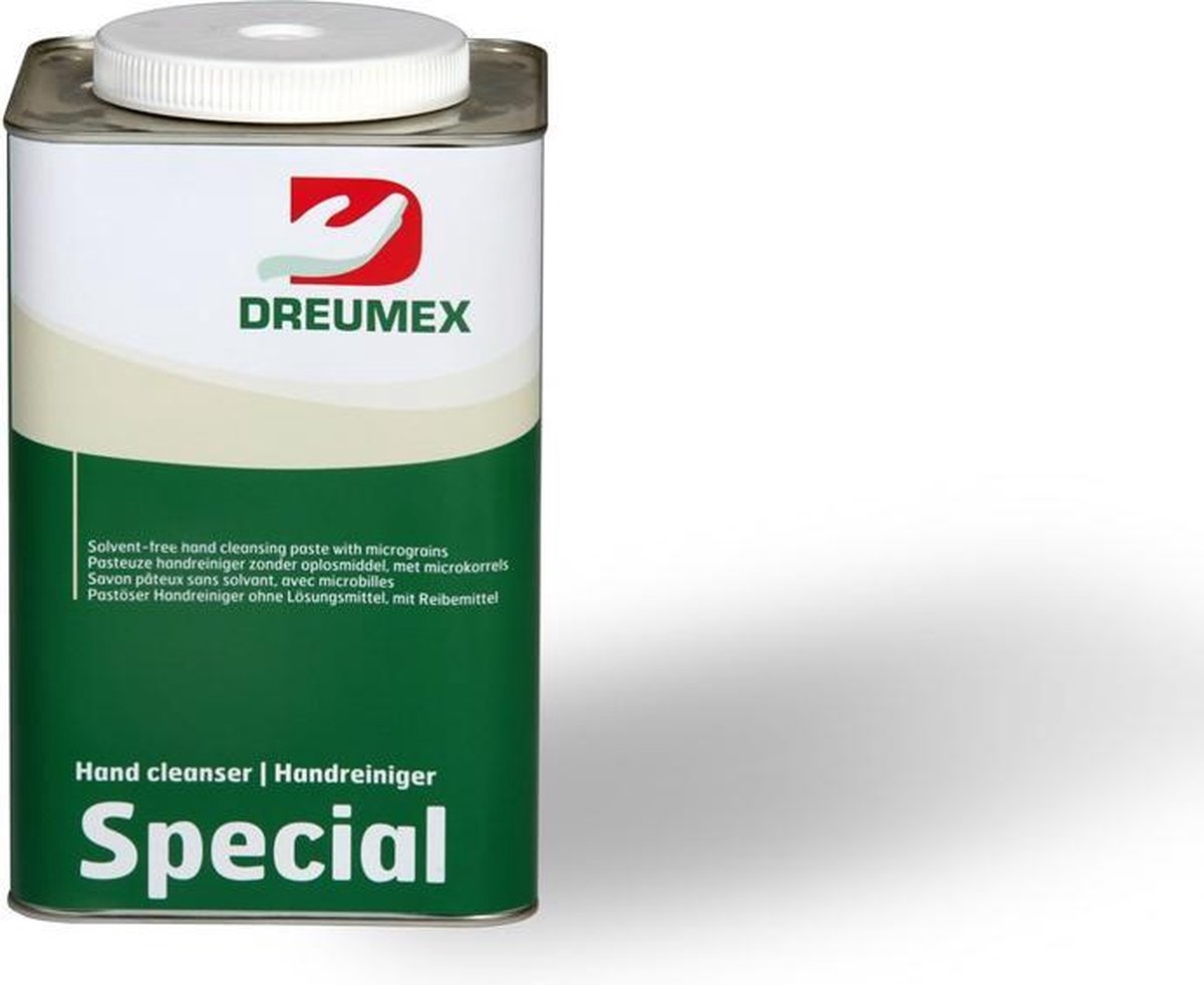 Dreumex HANDREINIGER SPECIAL WIT 4,2 LT