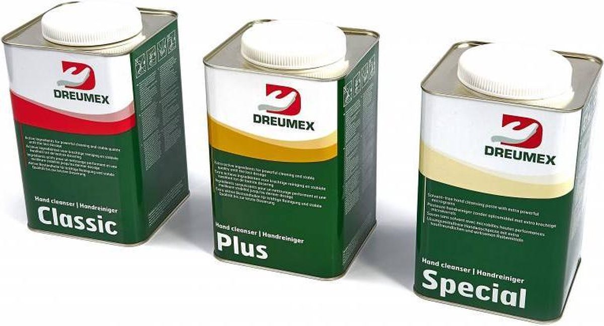 Dreumex HANDREINIGER SPECIAL WIT 4,2 LT