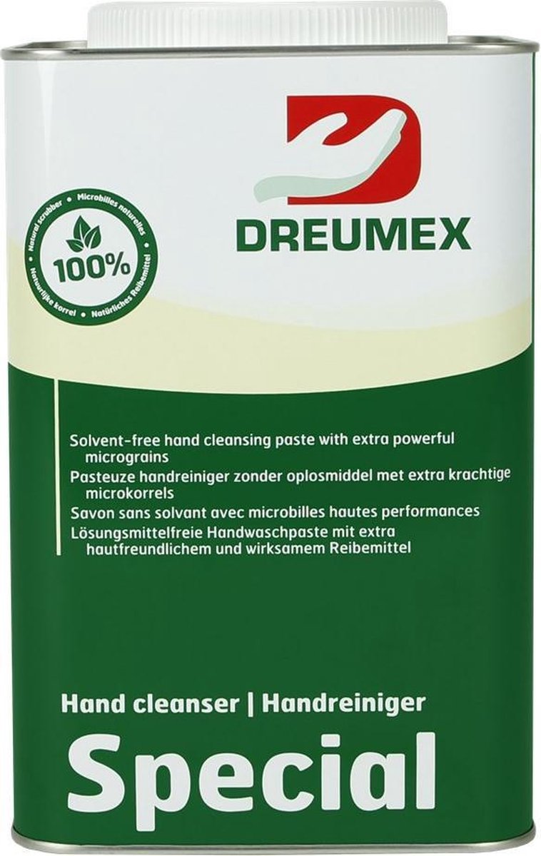 Dreumex HANDREINIGER SPECIAL WIT 4,2 LT