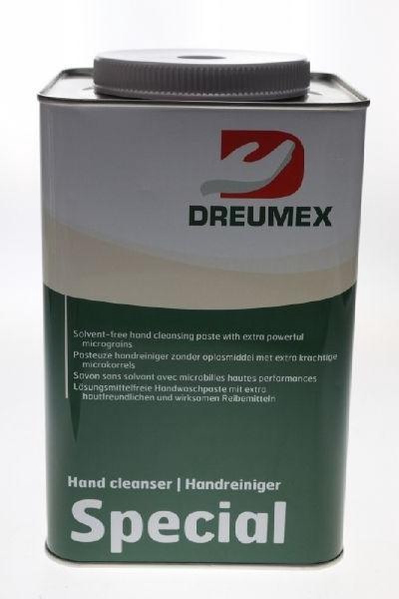 Dreumex HANDREINIGER SPECIAL WIT 4,2 LT