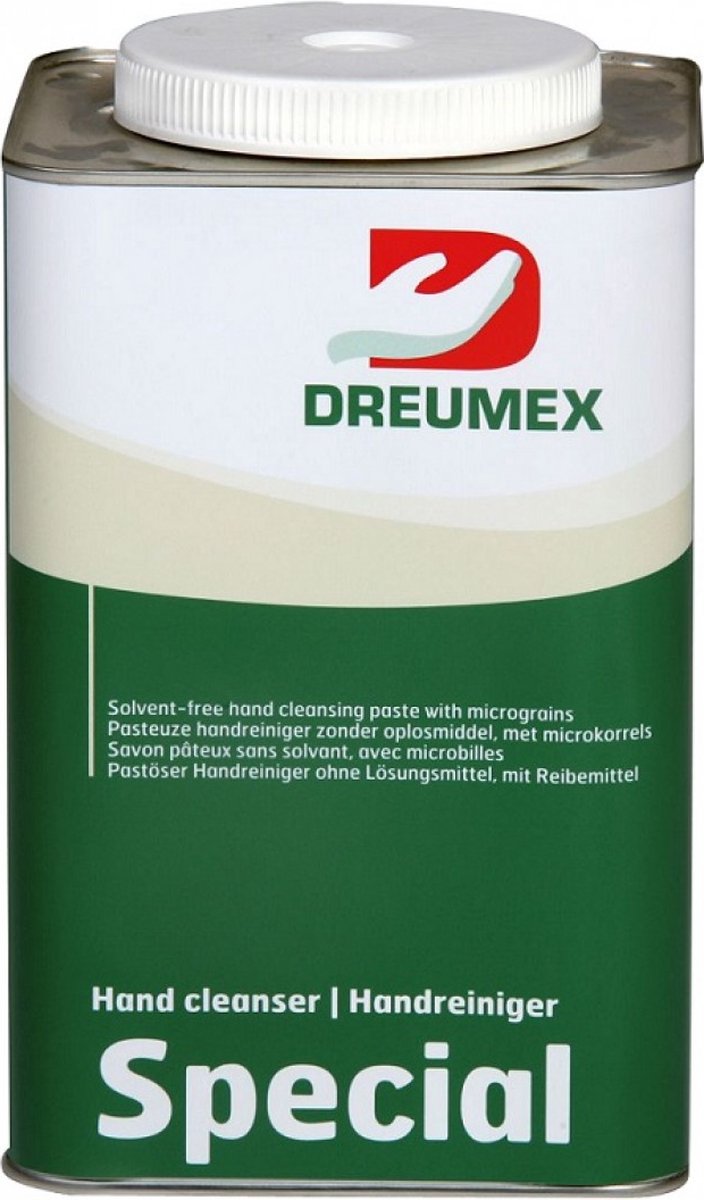 Dreumex HANDREINIGER SPECIAL WIT 4,2 LT