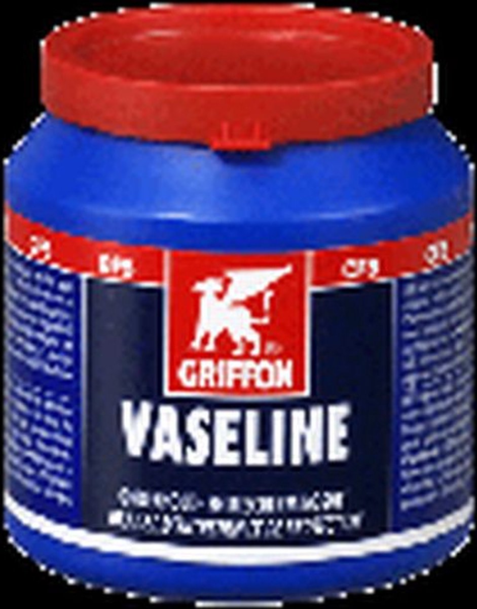 GRIFFON VASELINE ZUURVRIJ 200GR. - Geel