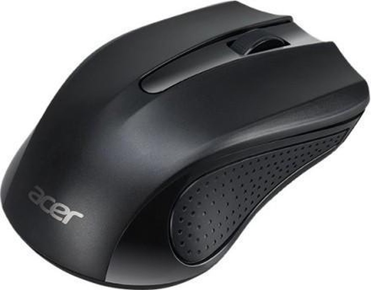 Acer RF2.4 draadloze muis - Zwart