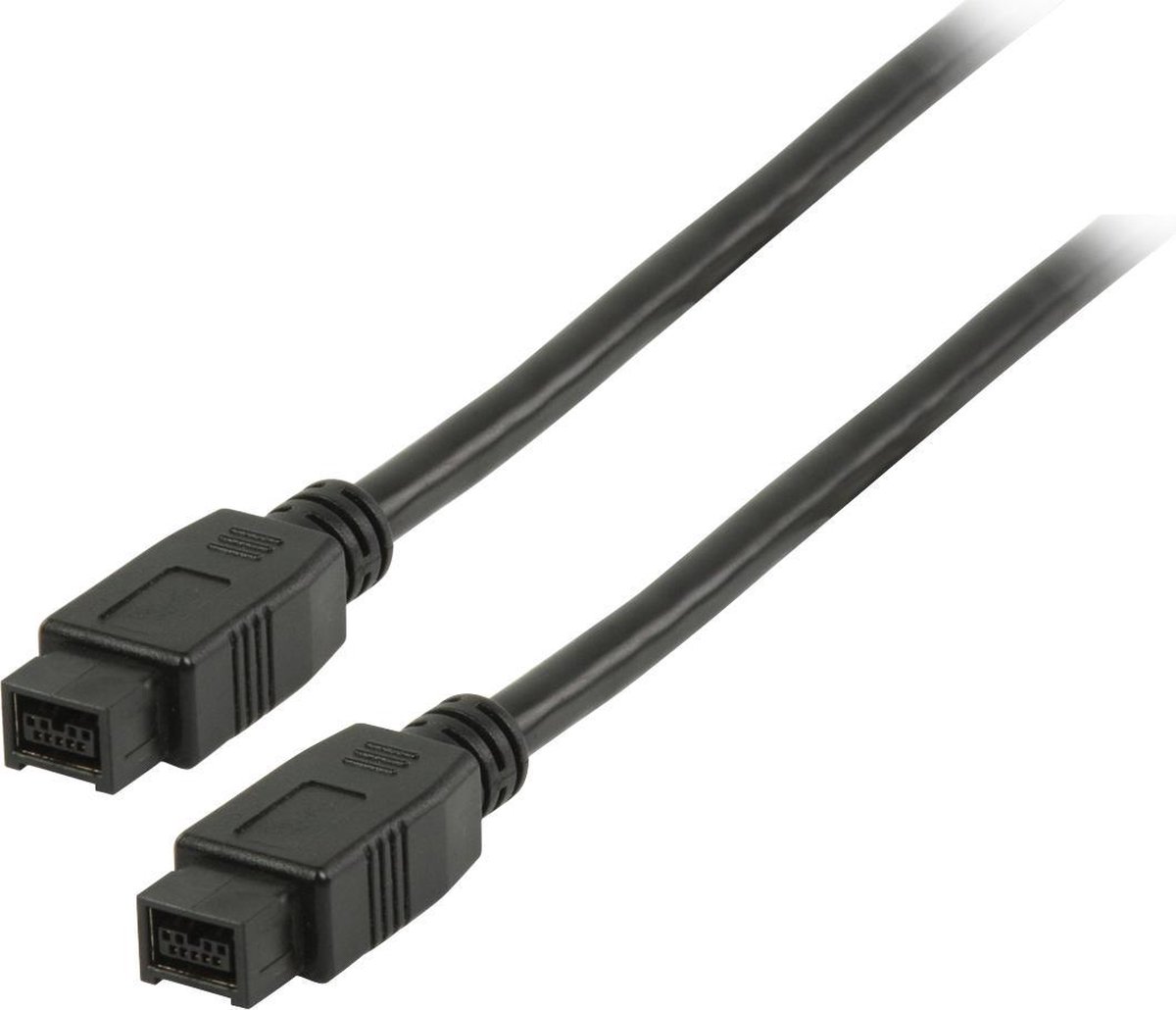 Valueline Firewire 800 9 naar 9 pins kabel 2m