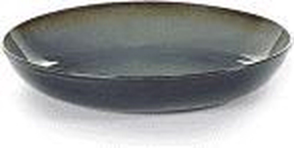 Serax Terres de Rêves Pastabord Ø 23,5 cm - Blauw