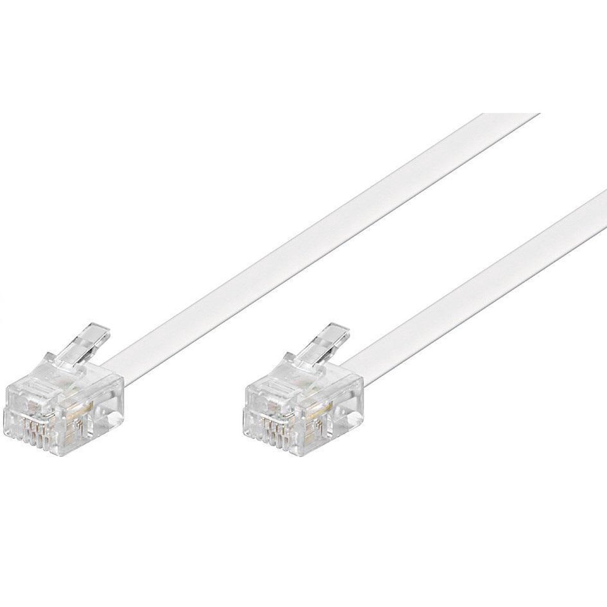 Nedis RJ11 Telecomkabel 10m M/M