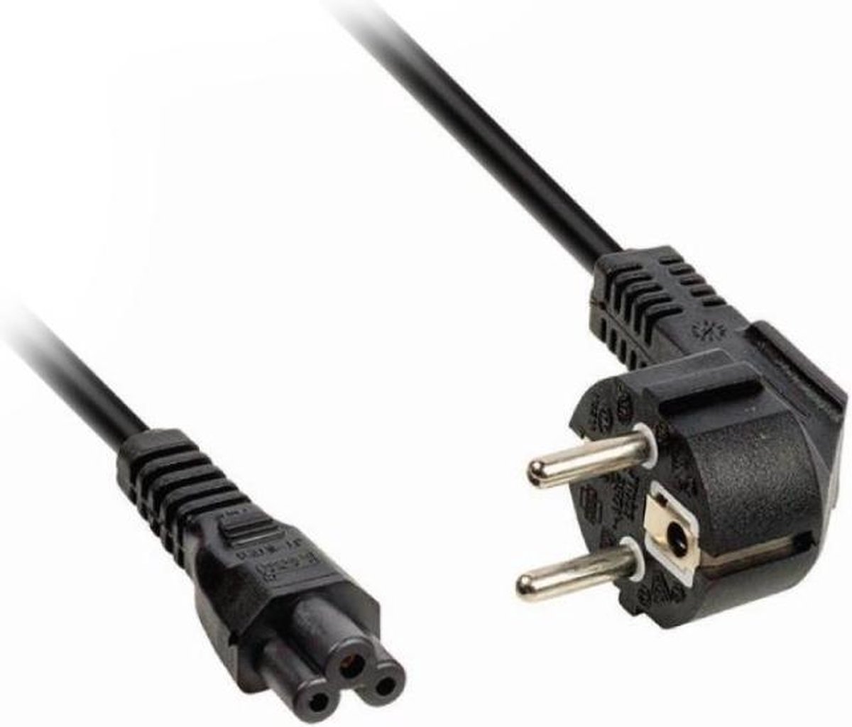 Nedis 3-pins stroomkabel C5 3m