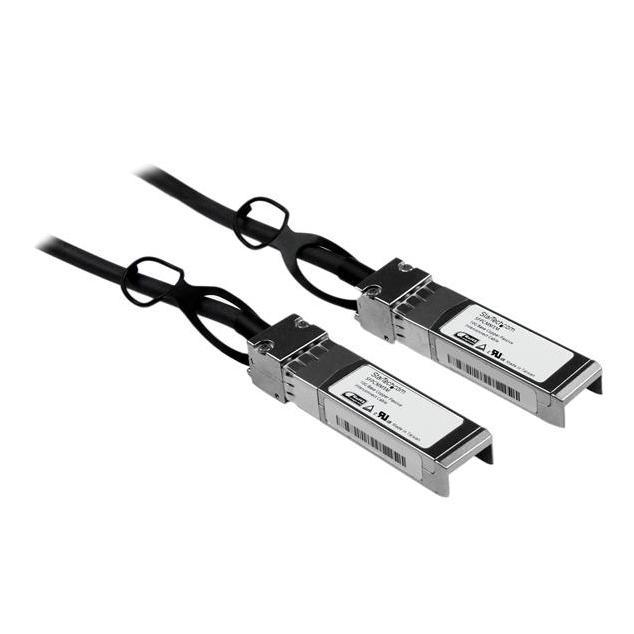 Startech SFP+ 10GbE passieve Twinax kabel 2m