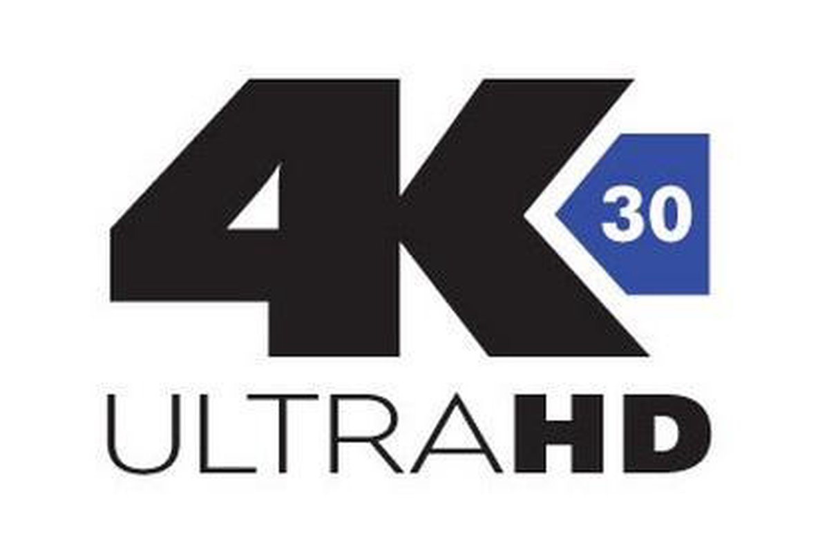 Nedis haakse HDMI adapter - Zwart