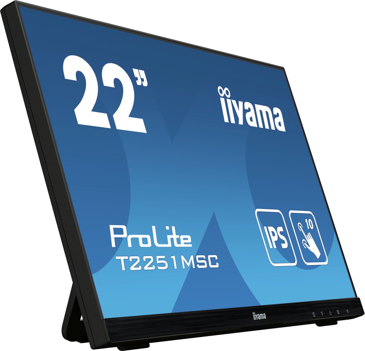 iiyama ProLite T2251MSC-B1 monitor