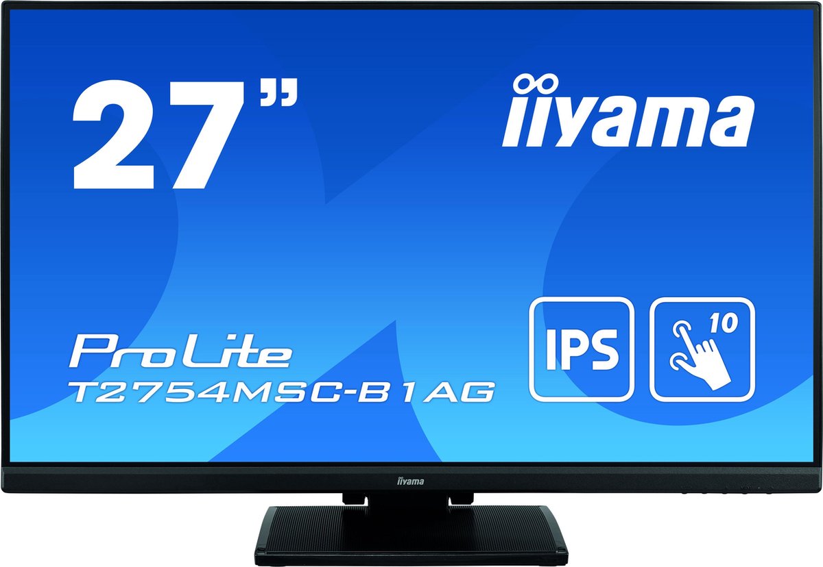 iiyama ProLite T2754MSC-B1AG monitor