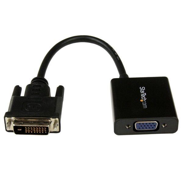 Startech DVI-D naar VGA actieve kabel M/F