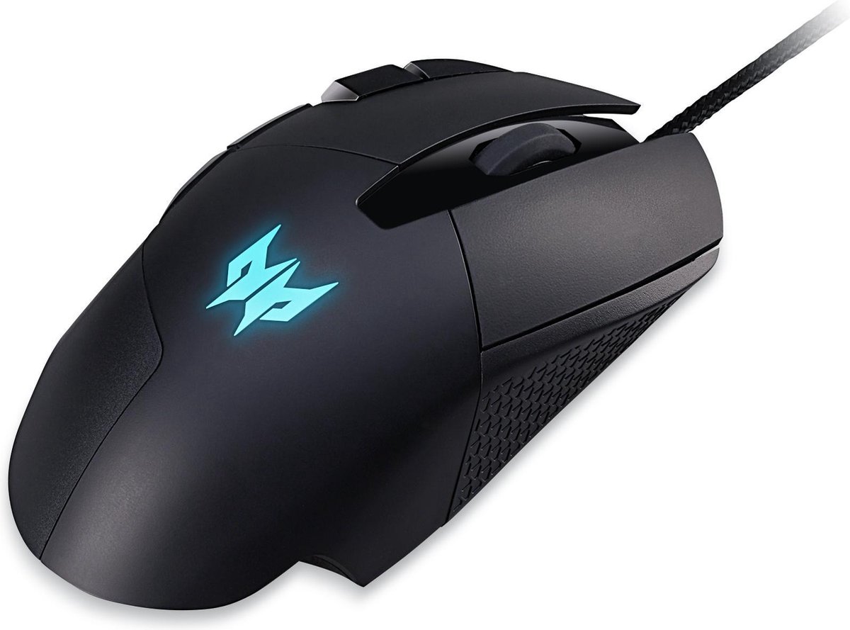 Acer Predator Cestus 315 muis - Zwart