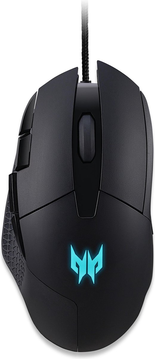 Acer Predator Cestus 315 muis - Zwart