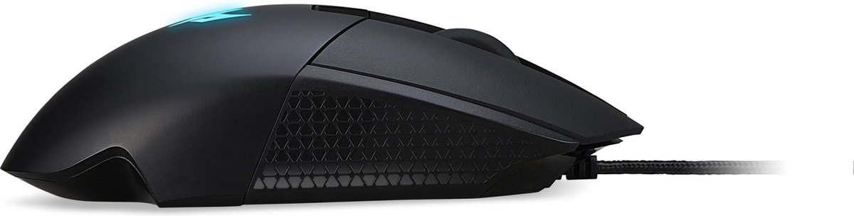 Acer Predator Cestus 315 muis - Zwart