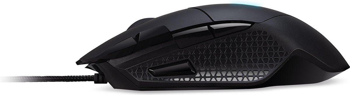 Acer Predator Cestus 315 muis - Zwart