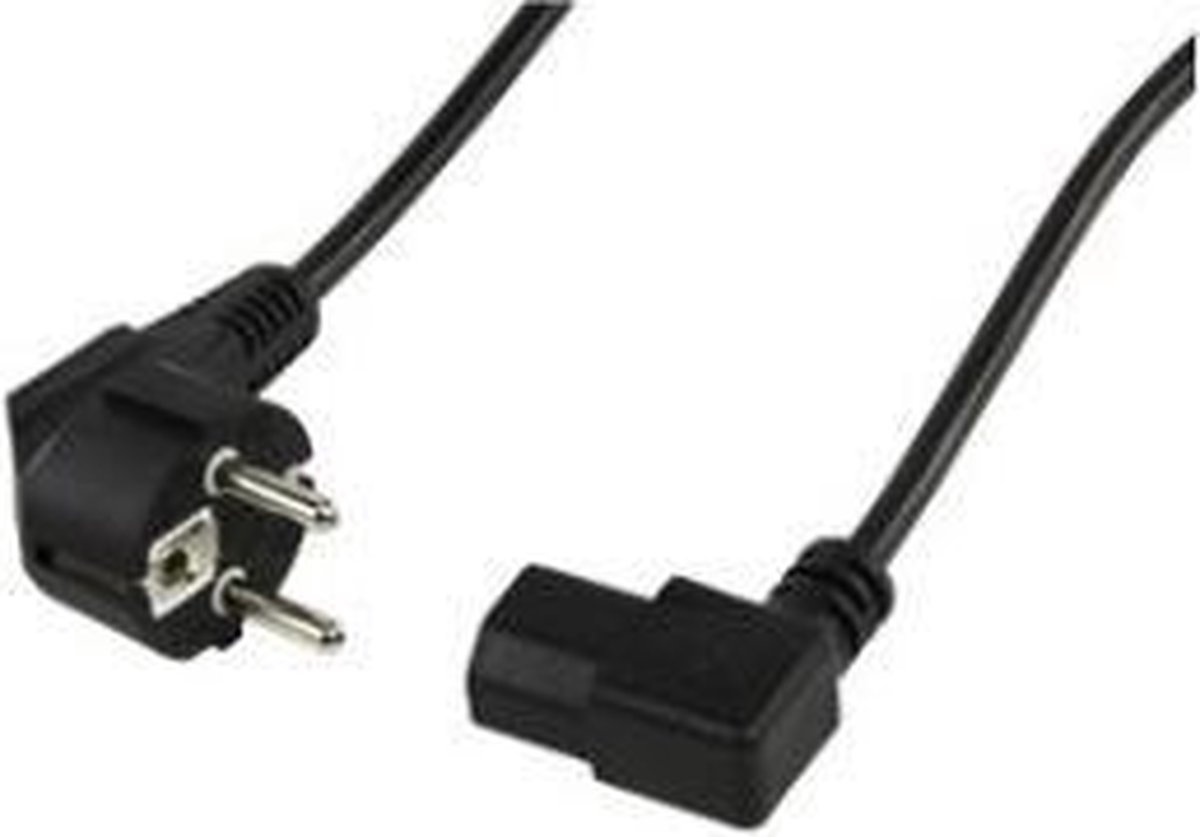 Nedis stroomkabel C13 haaks 5m