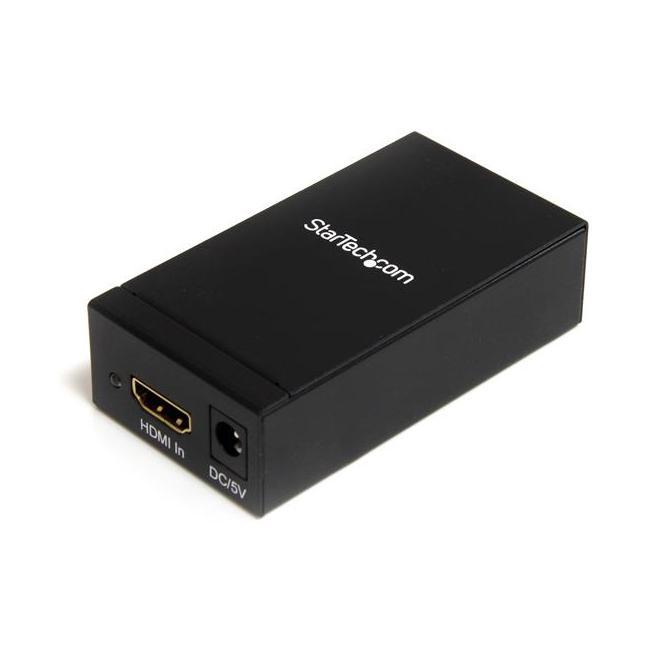 Startech HDMI naar DisplayPort actieve adapter