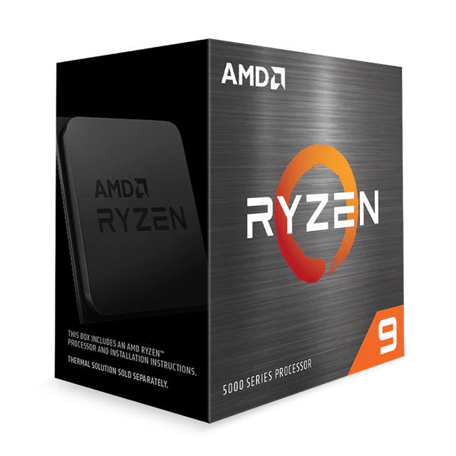 AMD Ryzen 9 5900X processor