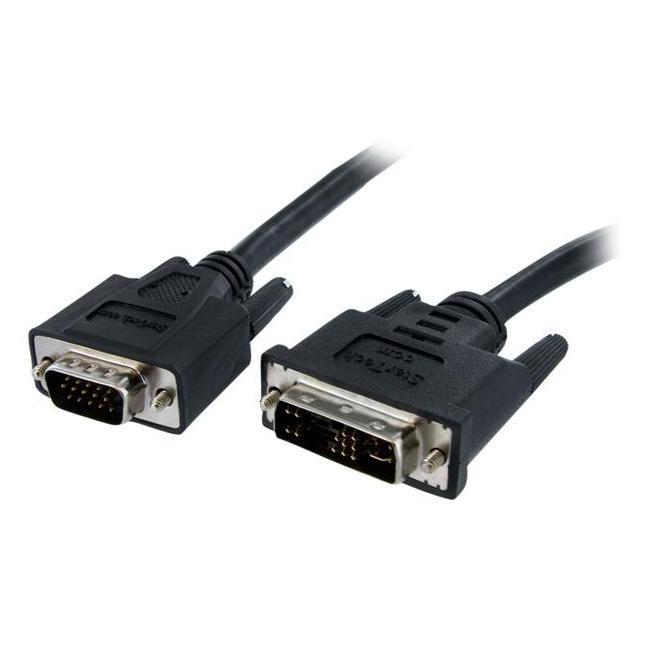 Startech DVI naar VGA kabel M/M 5m