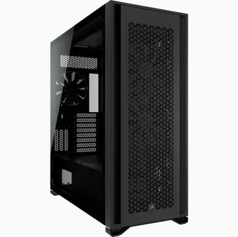 Corsair 7000D Airflow TG zwart