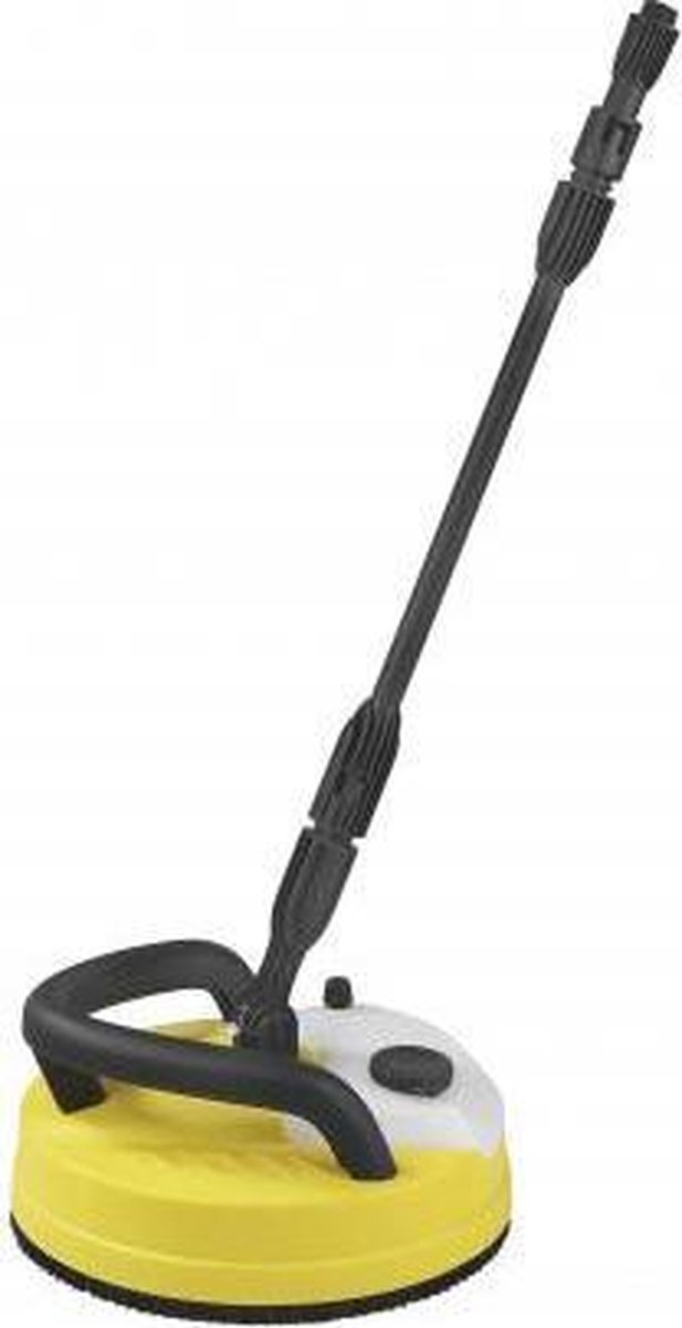 EUROM Force Big Grip Terrasreiniger - Grijs