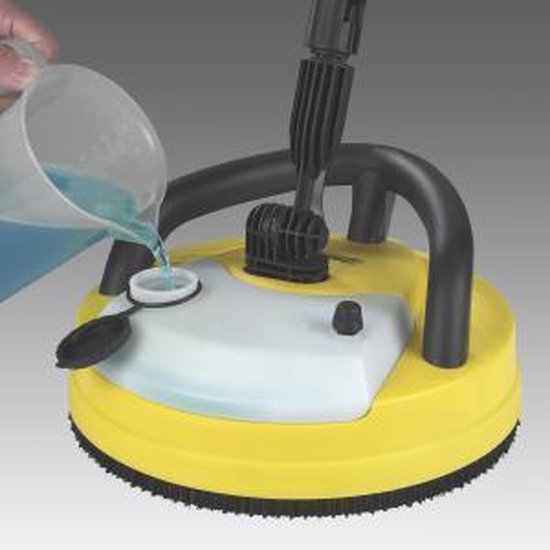 EUROM Force Big Grip Terrasreiniger - Grijs